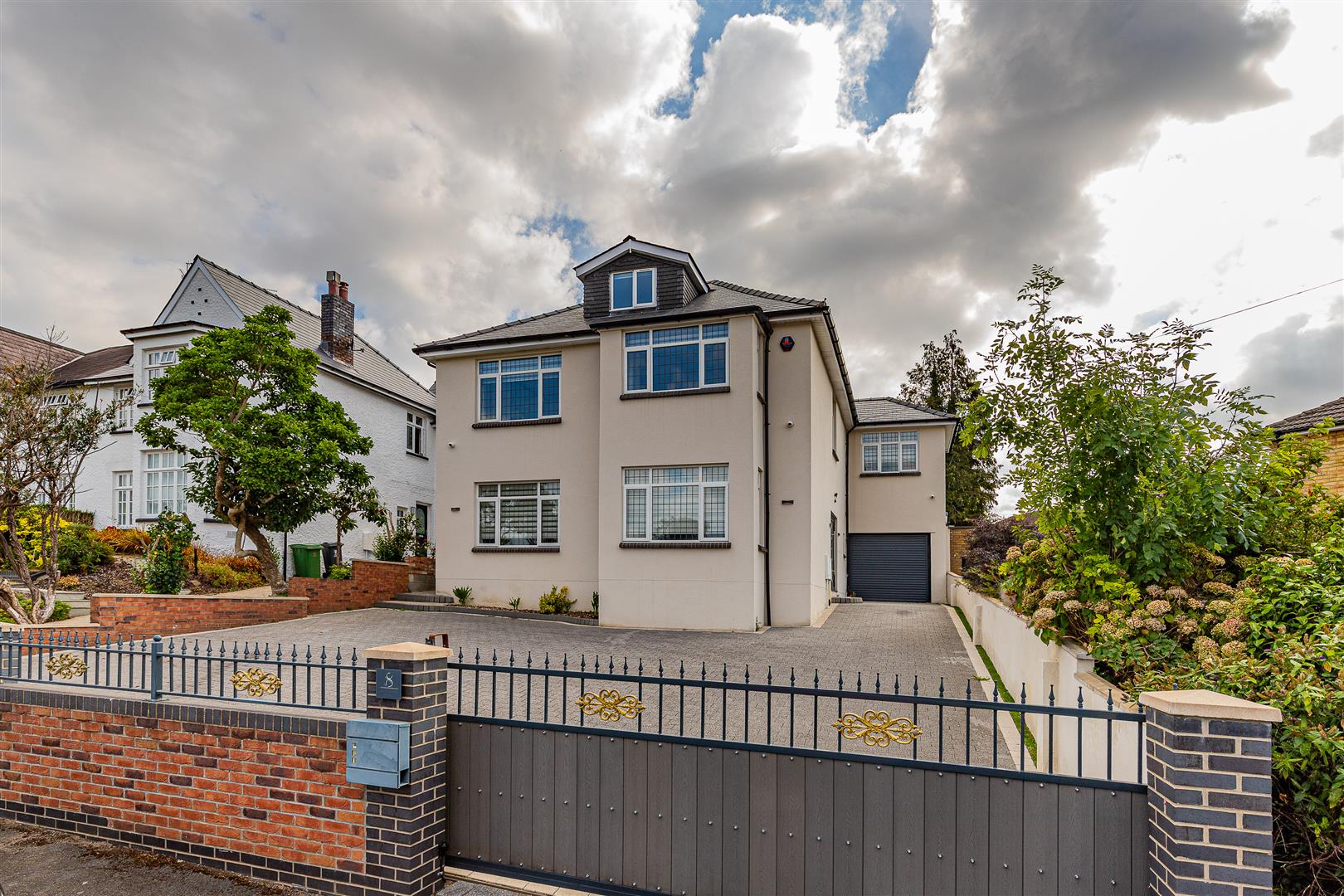 Lady Mary Road, Roath Park, Cardiff